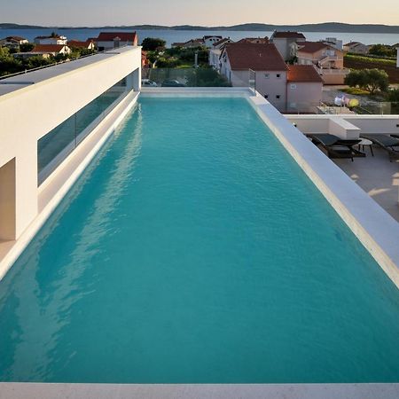 Luxury Apartments La Perla Bibinje Exterior photo