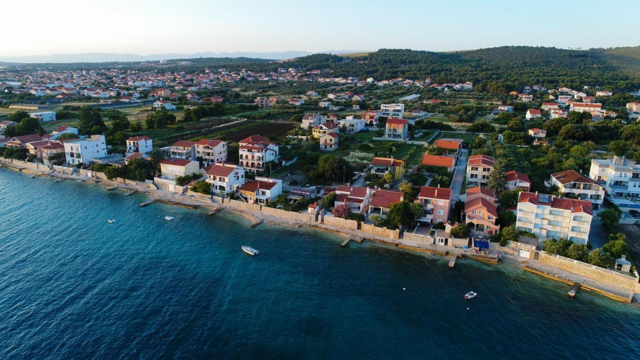 Luxury Apartments La Perla Bibinje Exterior photo