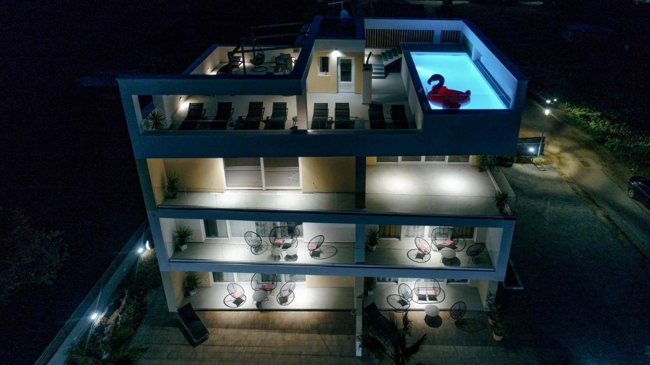 Luxury Apartments La Perla Bibinje Exterior photo