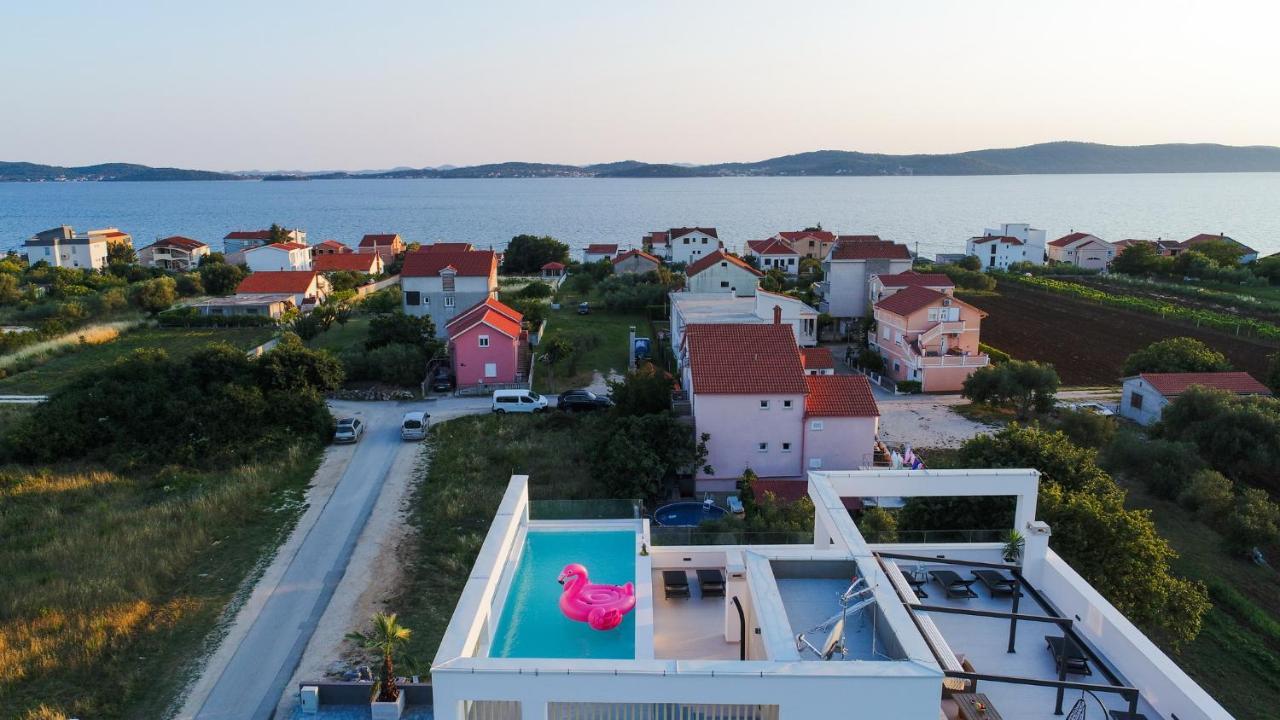 Luxury Apartments La Perla Bibinje Exterior photo