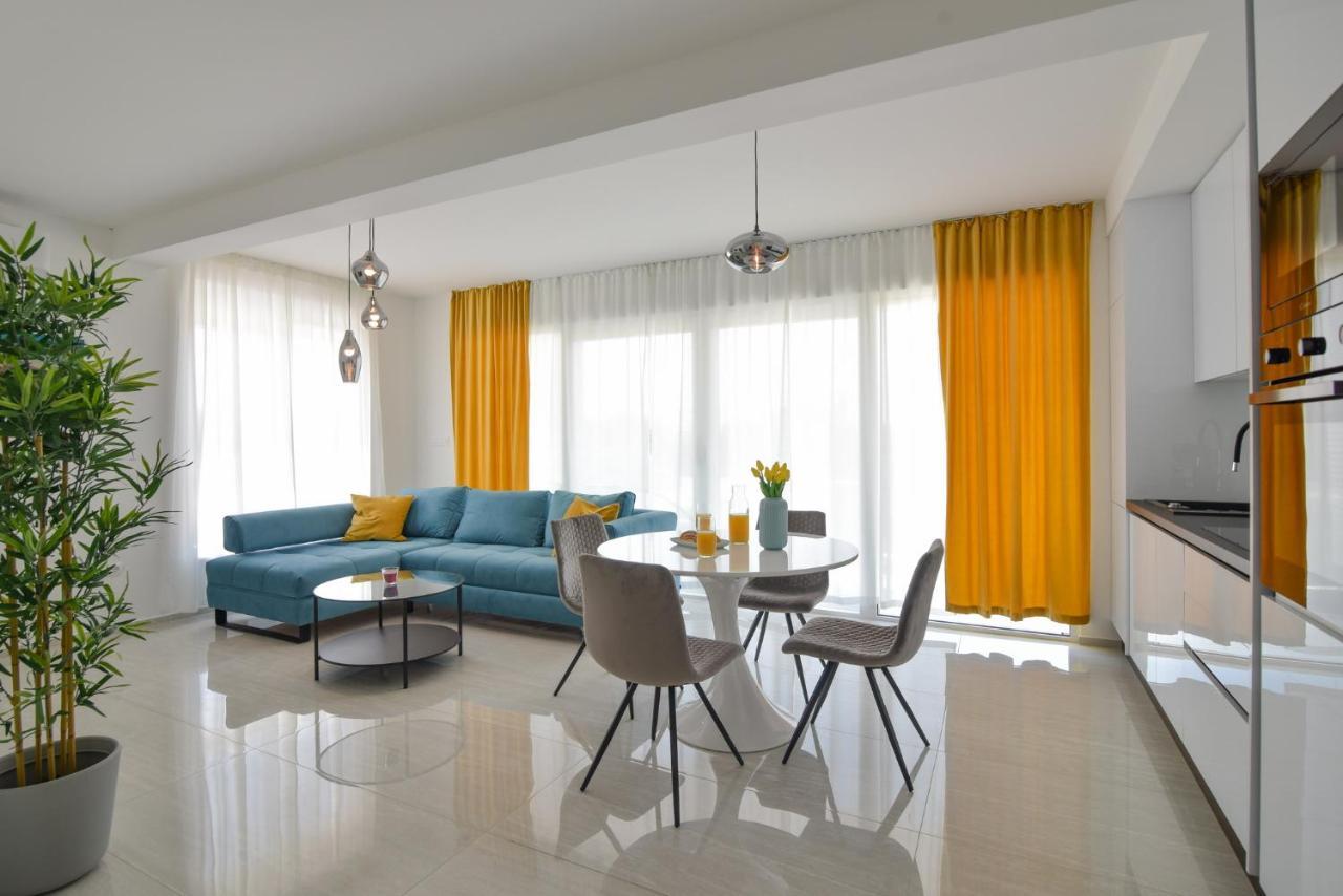 Luxury Apartments La Perla Bibinje Exterior photo