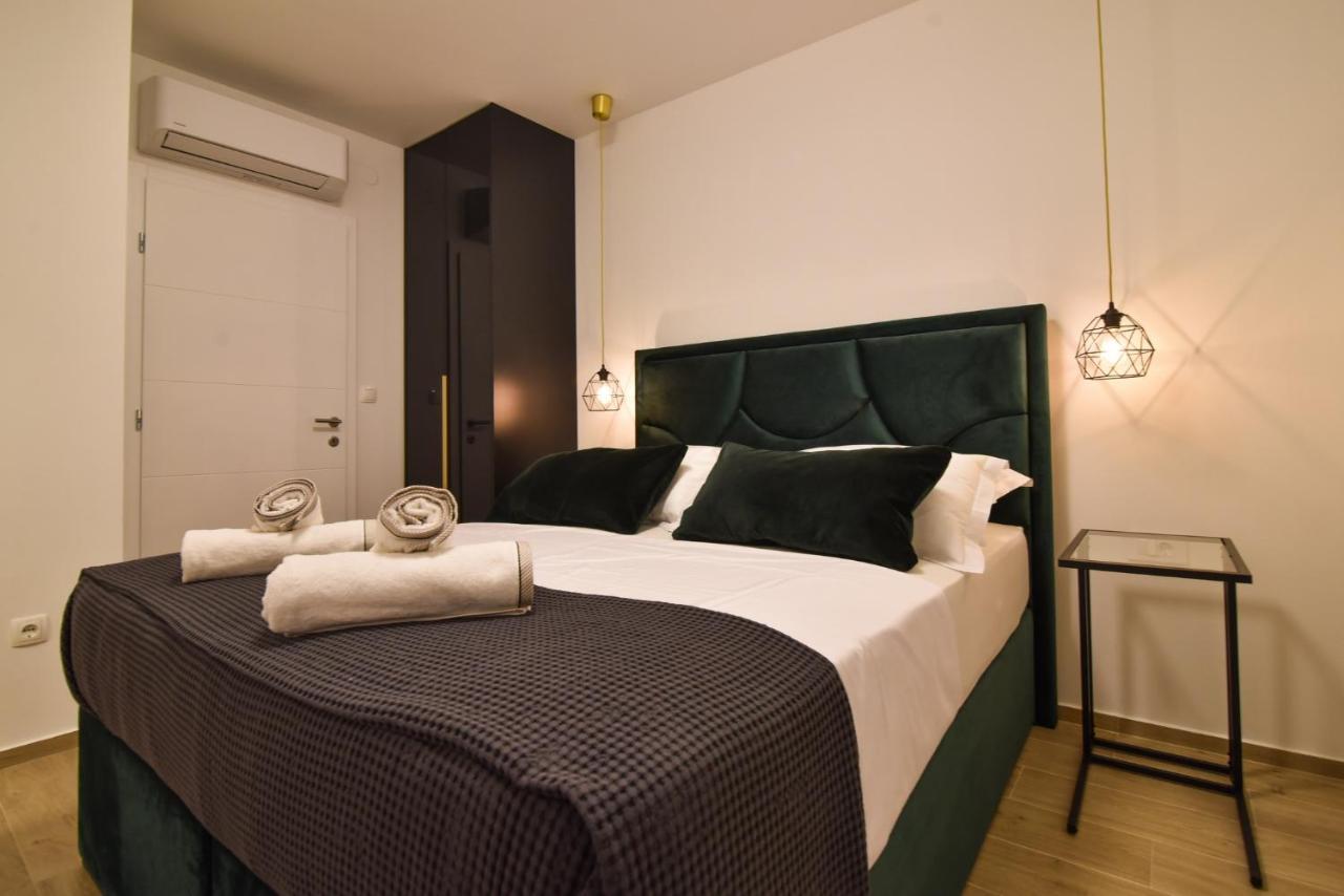 Luxury Apartments La Perla Bibinje Exterior photo