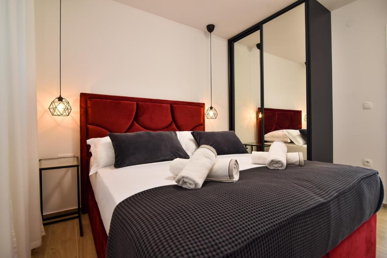 Luxury Apartments La Perla Bibinje Exterior photo