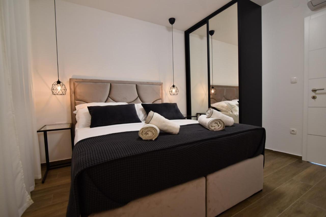 Luxury Apartments La Perla Bibinje Exterior photo