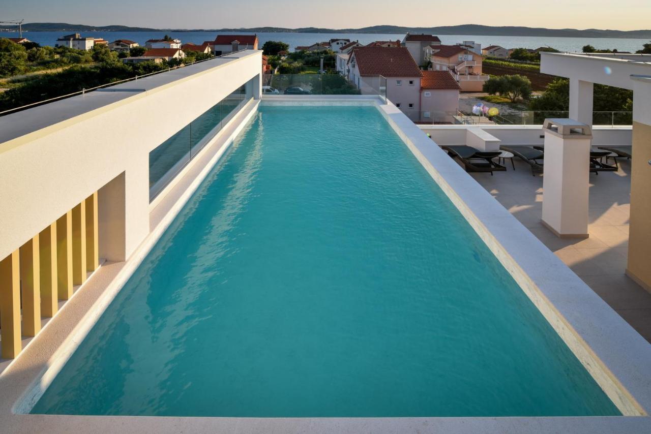 Luxury Apartments La Perla Bibinje Exterior photo