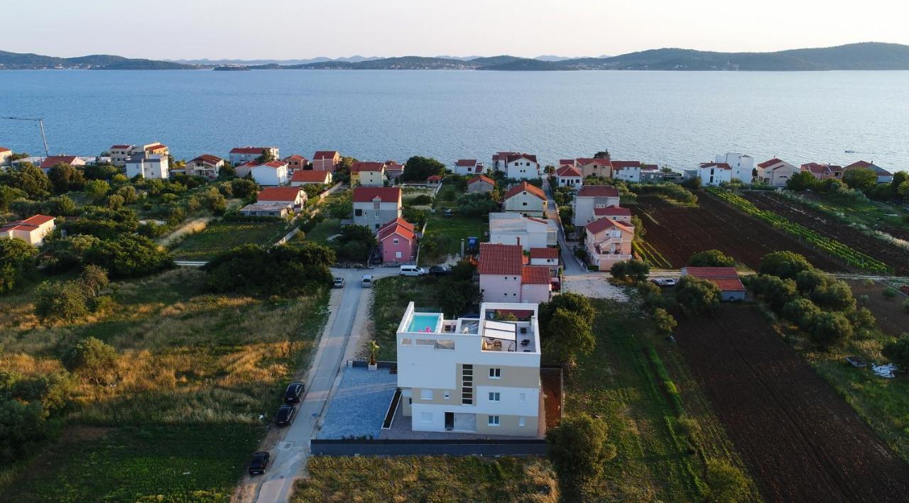 Luxury Apartments La Perla Bibinje Exterior photo
