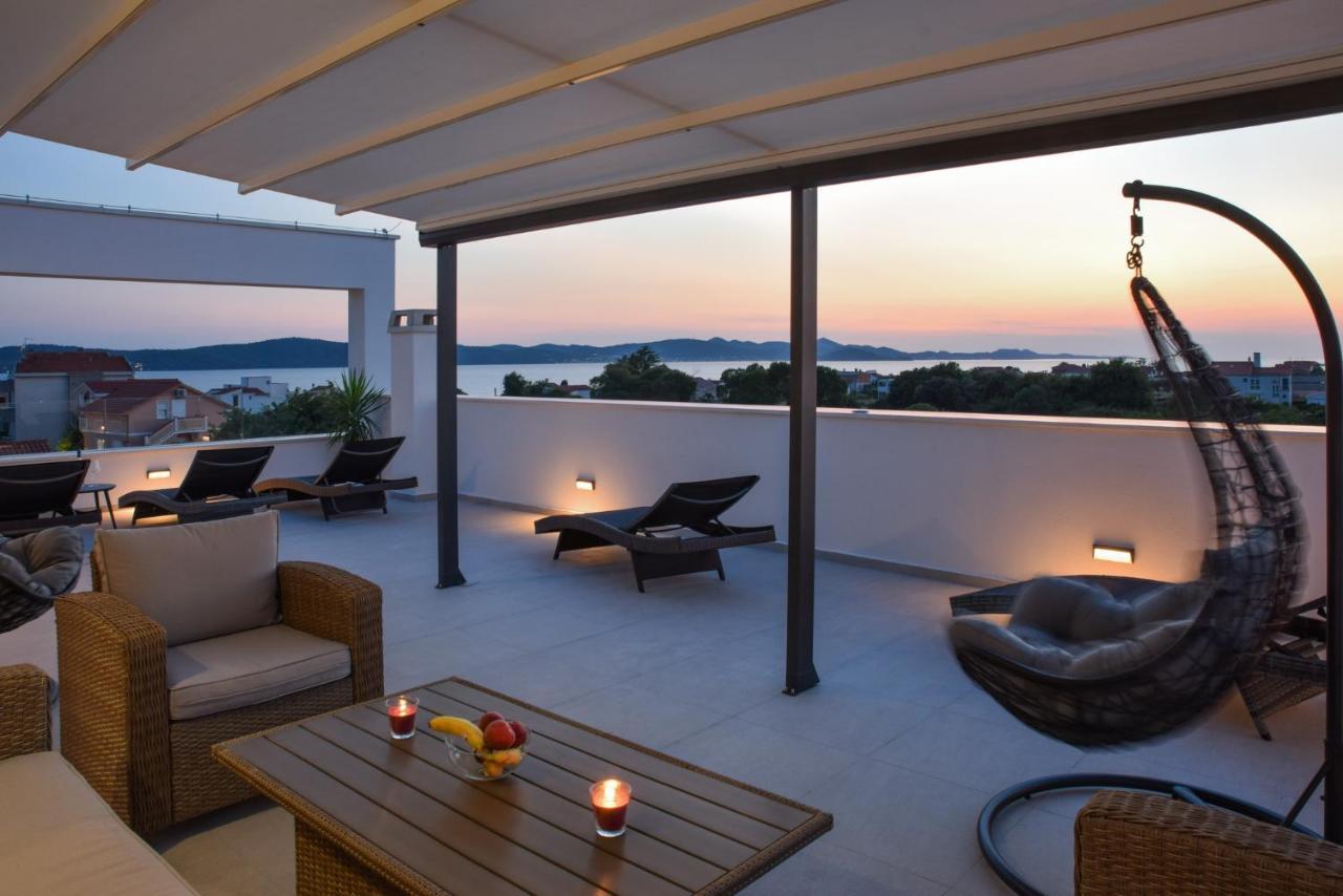 Luxury Apartments La Perla Bibinje Exterior photo