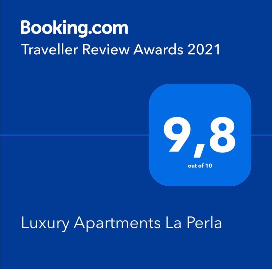 Luxury Apartments La Perla Bibinje Exterior photo
