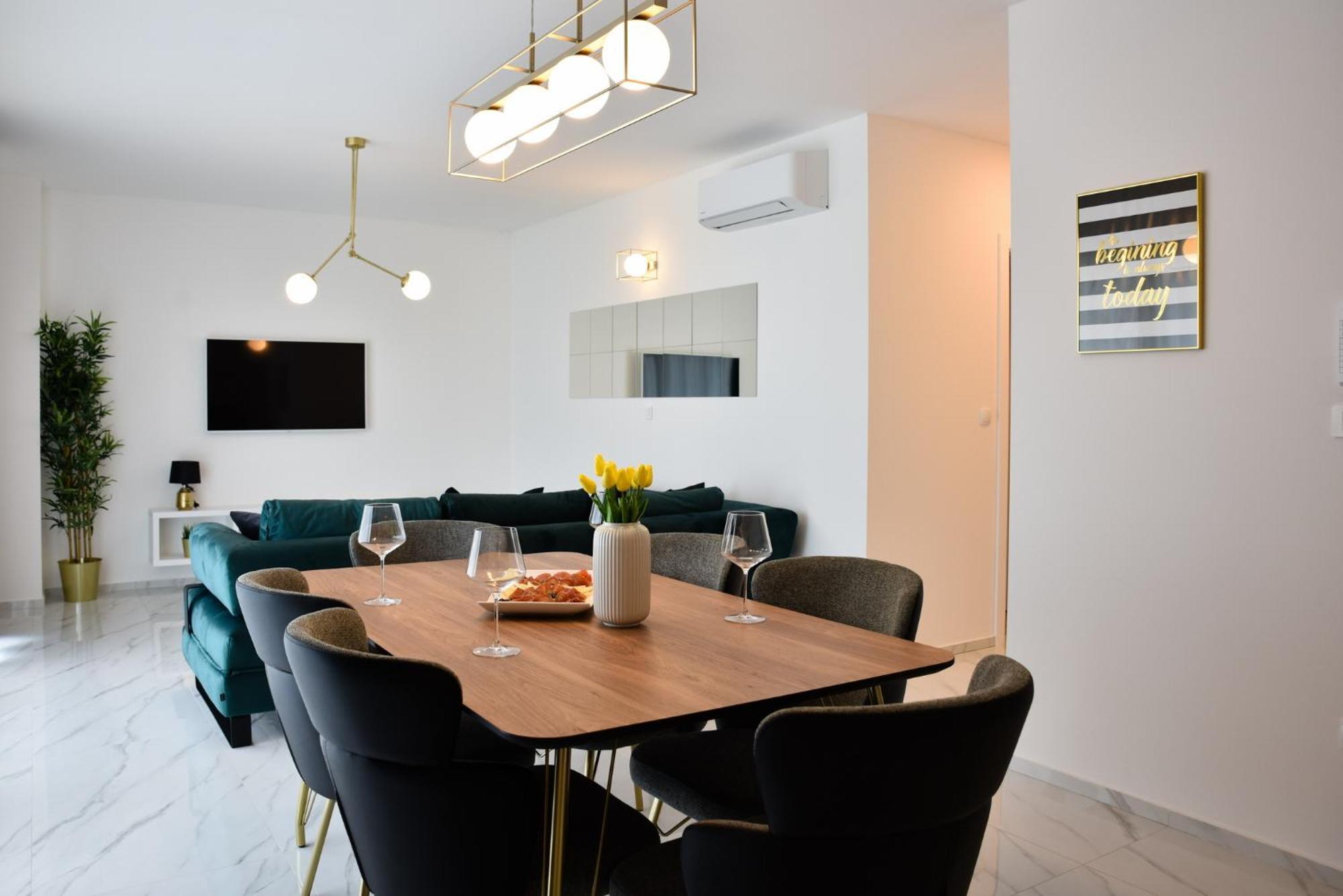 Luxury Apartments La Perla Bibinje Room photo