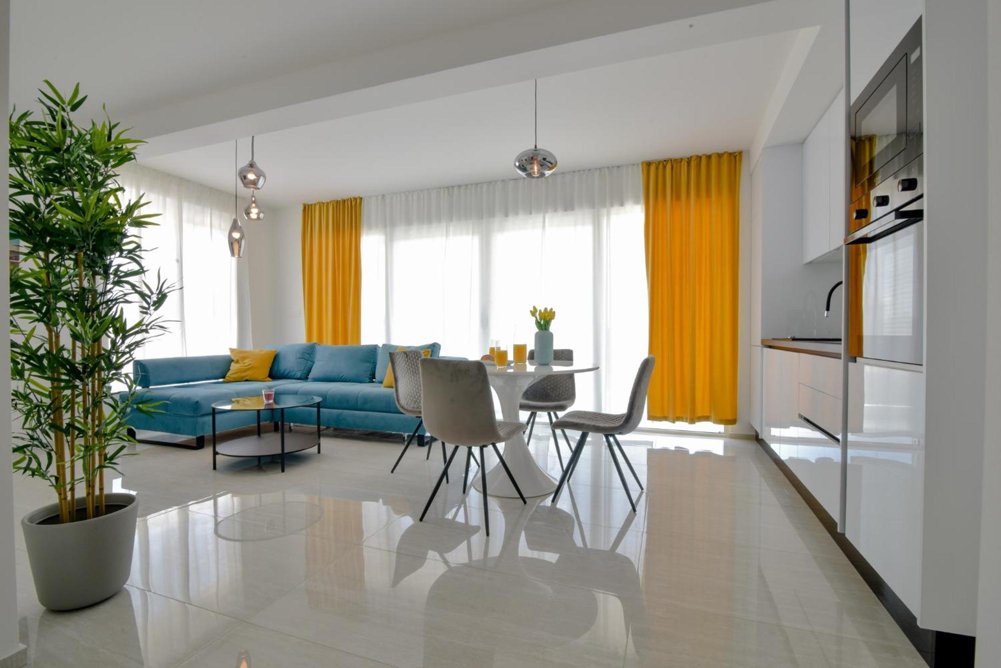 Luxury Apartments La Perla Bibinje Room photo