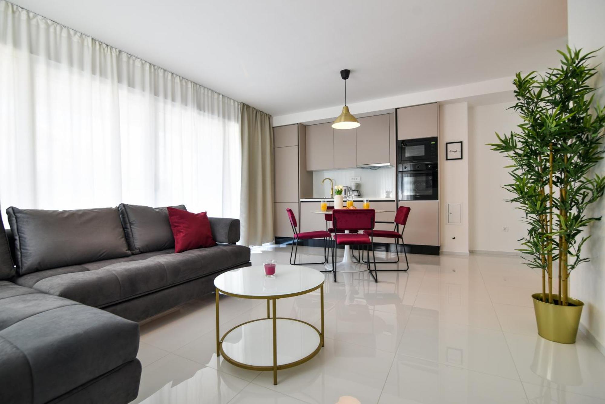 Luxury Apartments La Perla Bibinje Room photo